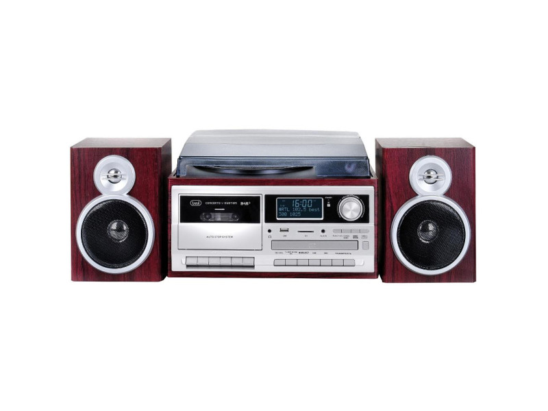 TT 1072 DAB WD TREVI