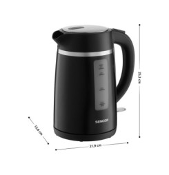 SWK 2710BK Konvice SENCOR