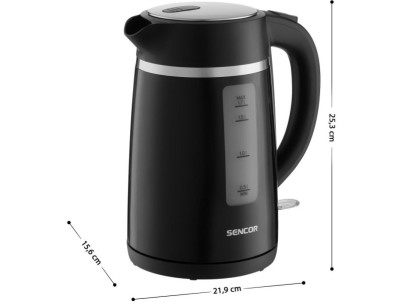 SWK 2710BK Konvice SENCOR SWK 2710BK Konvice SENCOR