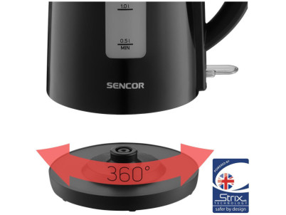 SWK 2710BK Konvice SENCOR SWK 2710BK Konvice SENCOR