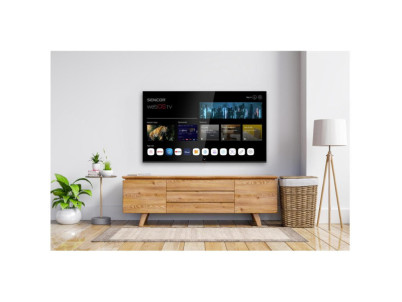 SLE 65US804B WEBOS UHD TV SENCOR