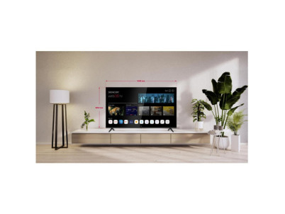SLE 65US804B WEBOS UHD TV SENCOR