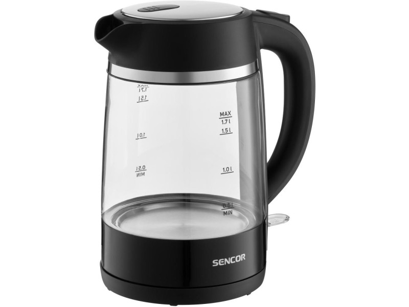 SWK 2711BK Varná konvice SENCOR SWK 2711BK Varná konvice SENCOR