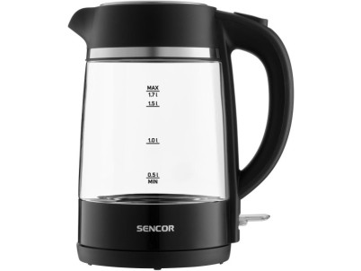 SWK 2711BK Varná konvice SENCOR SWK 2711BK Varná konvice SENCOR