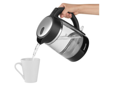 SWK 2711BK Varná konvice SENCOR SWK 2711BK Varná konvice SENCOR