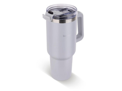 LT4089 termohrnček krém 0,9L HUGE LAMART