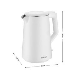 SWK 0550WH Varná konvice SENCOR