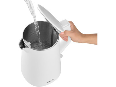 SWK 0550WH Varná konvice SENCOR SWK 0550WH Varná konvice SENCOR