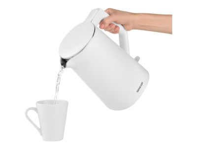 SWK 0550WH Varná konvice SENCOR SWK 0550WH Varná konvice SENCOR