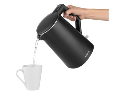 SWK 0551BK Varná konvice SENCOR SWK 0551BK Varná konvice SENCOR