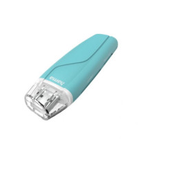 HAMA USB-A, Čítačka kariet microSD/SD, tyrkysová