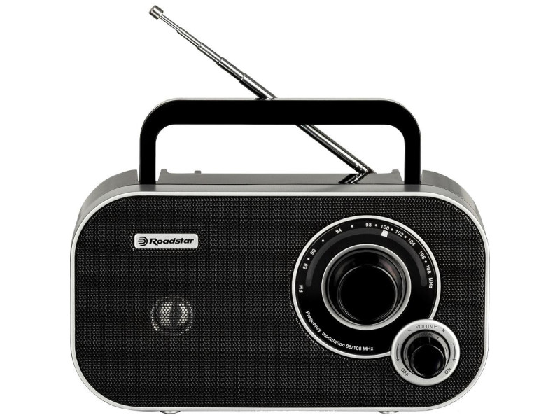 TRA-2235/BK ROADSTAR