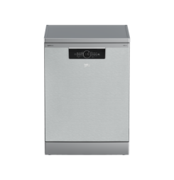 Beko BDFN36541XWP Voľne stojaca umývačka