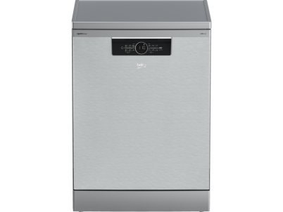 Beko BDFN36541XWP Voľne stojaca umývačka