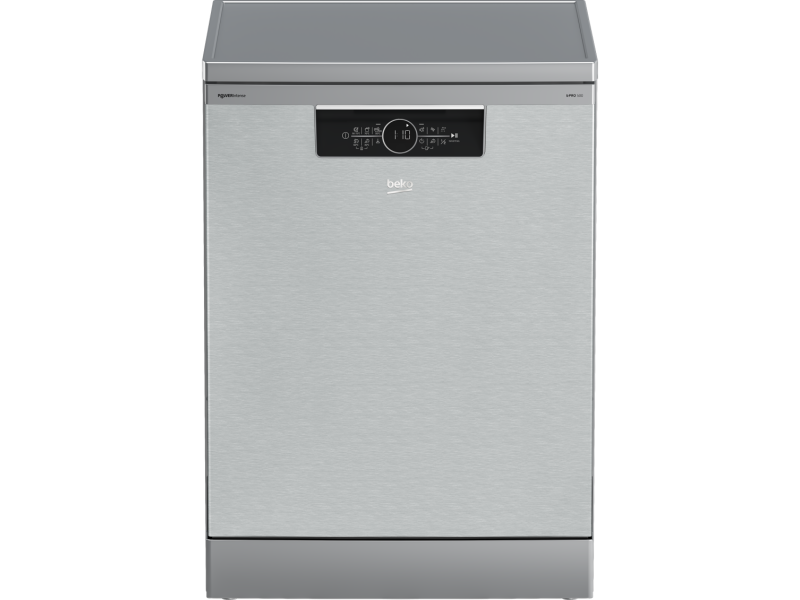 Beko BDFN36541XWP Voľne stojaca umývačka