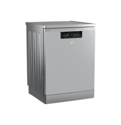 Beko BDFN36541XWP Voľne stojaca umývačka