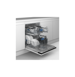 BDIN38441P: Plne integrovaná umývačka (14 sád riadu, Šírka 60 cm)