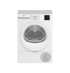 BM3T372E0W: Sušička (s tepelným čerpadlom, 7 kg)