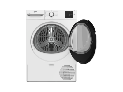 BM3T372E0W: Sušička (s tepelným čerpadlom, 7 kg)