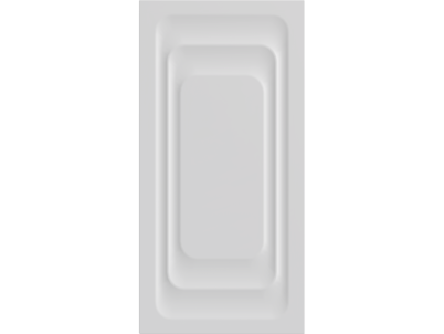 BM3T372E0W: Sušička (s tepelným čerpadlom, 7 kg)