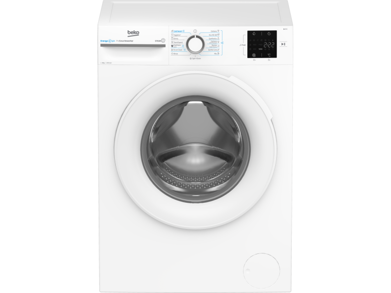 Beko BM3WFSU38413WW Práčka