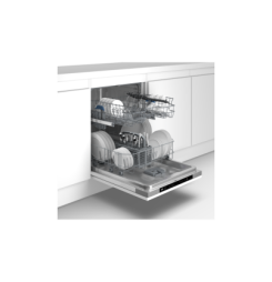DIN34330: Plne integrovaná umývačka (13 sád riadu, Šírka 60 cm)