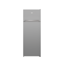 RDSA240K40SN: Chladnička s mrazničkou (s mrazničkou hore, 54 cm)