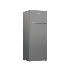 RDSA240K40SN: Chladnička s mrazničkou (s mrazničkou hore, 54 cm)