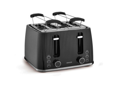 STS 7541BK Elektrický hriankovač SENCOR