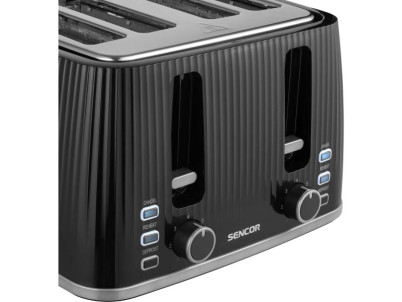 STS 7541BK Elektrický hriankovač SENCOR