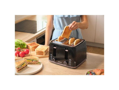 STS 7541BK Elektrický hriankovač SENCOR