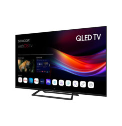 SLE 43QF860B WEBOS SMART TV SENCOR