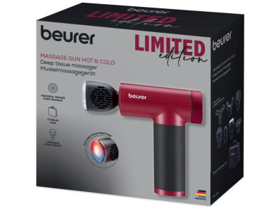 Masážna pištoľ MG195 BF red BEURER