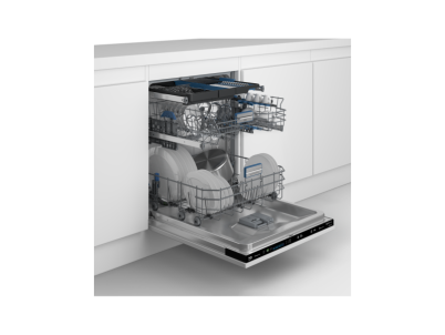 Beko BDIN4S560WP Plne integrovaná umývačka