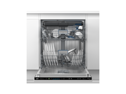 Beko BDIN4S560WP Plne integrovaná umývačka