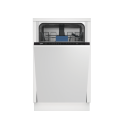 Beko BDIS15031 Plne integrovaná umývačka