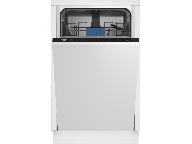 Beko BDIS15031 Plne integrovaná umývačka