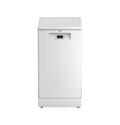 Beko BDFS15030W Voľne stojaca umývačka