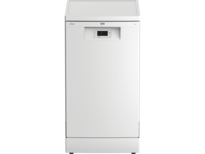 Beko BDFS15030W Voľne stojaca umývačka