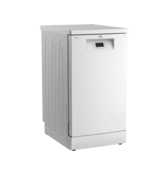 Beko BDFS15030W Voľne stojaca umývačka