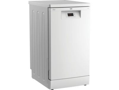 Beko BDFS15030W Voľne stojaca umývačka