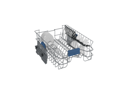 Beko BDFS15030W Voľne stojaca umývačka