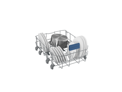 Beko BDFS15030W Voľne stojaca umývačka