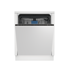 Beko BDIN38540 Plne integrovaná umývačka