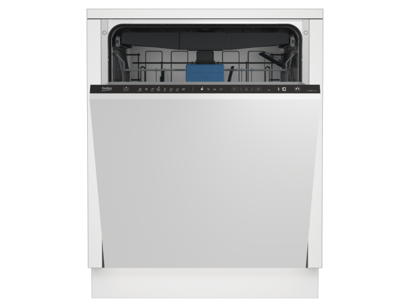 Beko BDIN38540 Plne integrovaná umývačka