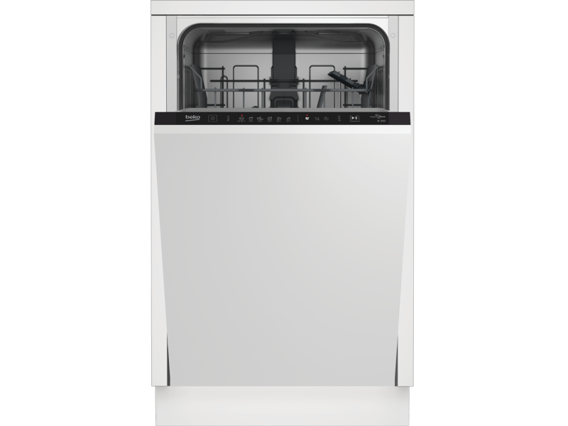 Beko BDIS16030 Plne integrovaná umývačka