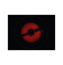 HK654070IB VARNÁ DOSKA SKLOKERAMICKÁ AEG