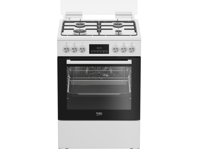 FBM62320WDSN Sporák plynový BEKO FBM62320WDSN Sporák plynový BEKO