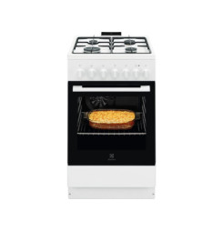 LKK520032W kombinovaný sporák ELECTROLUX