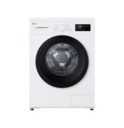 F4A10S7NWK spredu plnená parná práčka LG